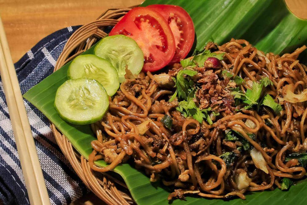Mie goreng